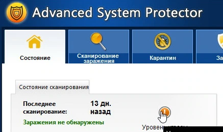 Advanced System Protector
