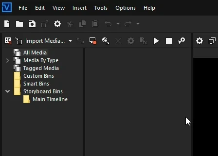 Vegas Pro