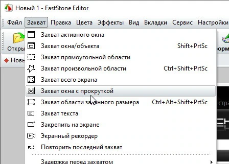 FastStone Capture