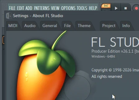 FL Studio