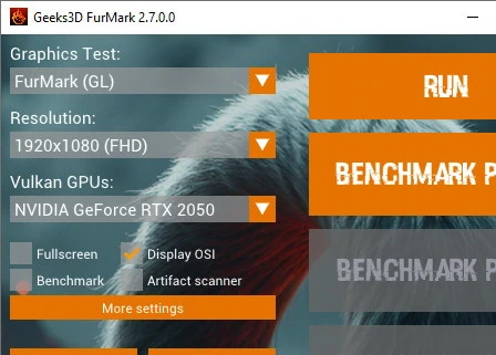 FurMark