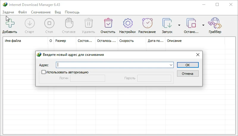 Internet Download Manager — изображение 1