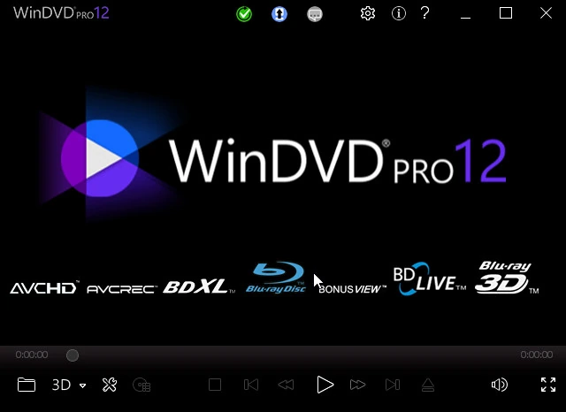 Corel WinDVD — изображение 1