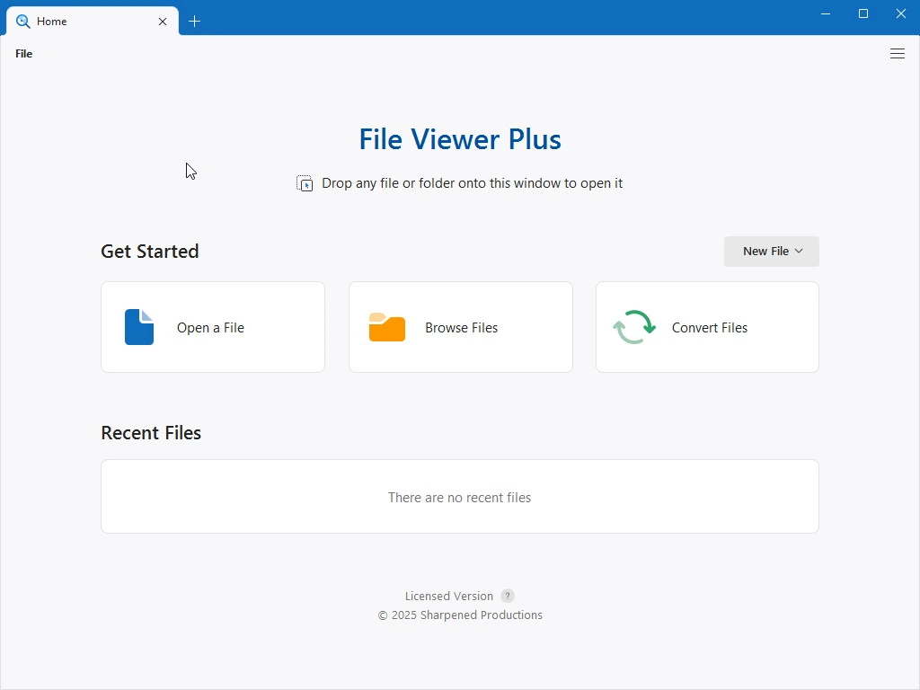File Viewer Plus — изображение 1
