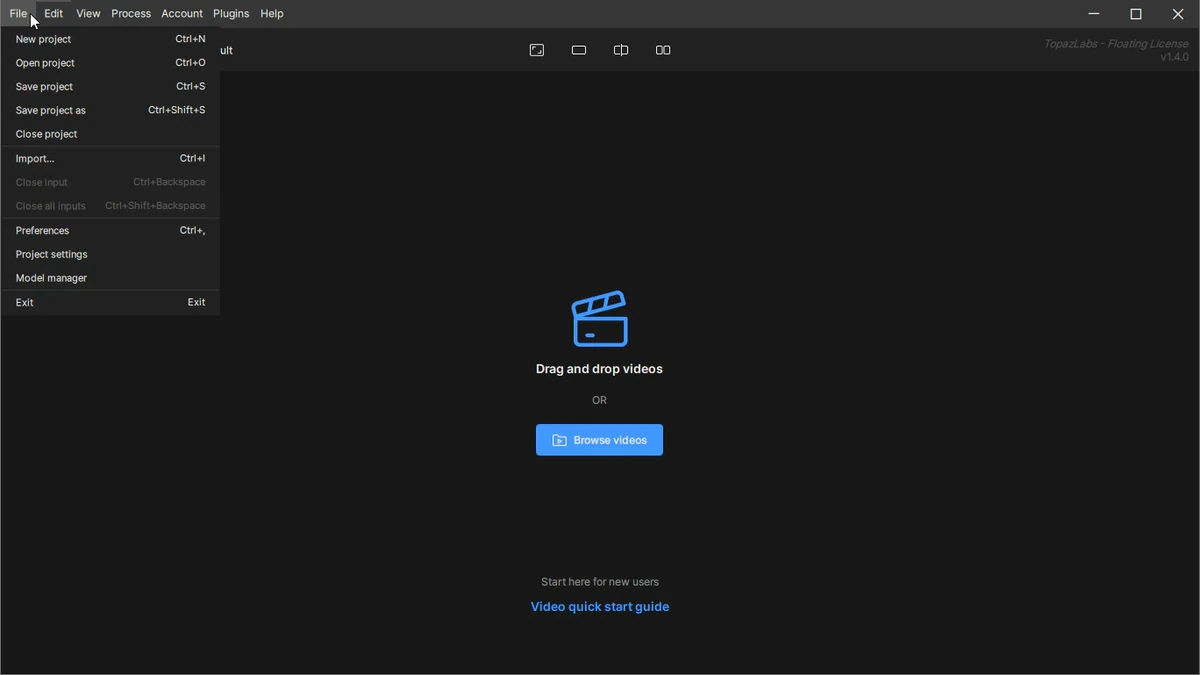 Topaz Video — изображение 2