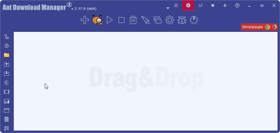 Ant Download Manager — изображение 3