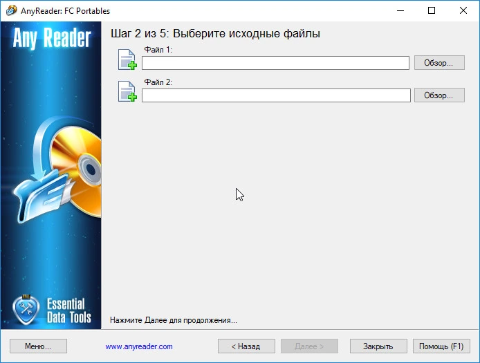 AnyReader — изображение 3
