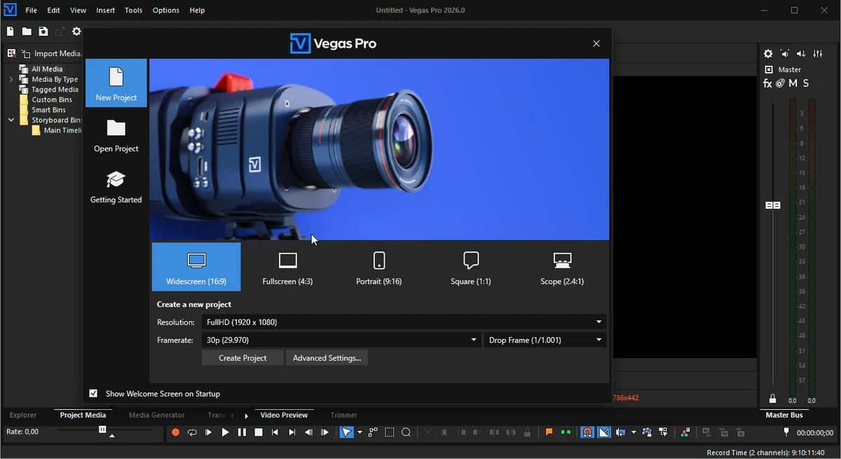 Vegas Pro — изображение 3