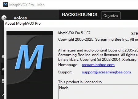 MorphVOX